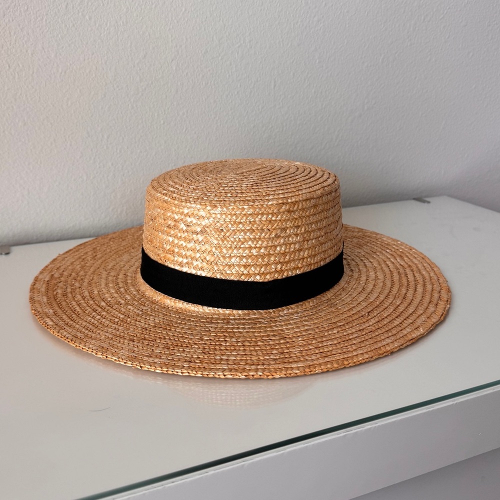 Urban Outfitters Straw Sun Hat